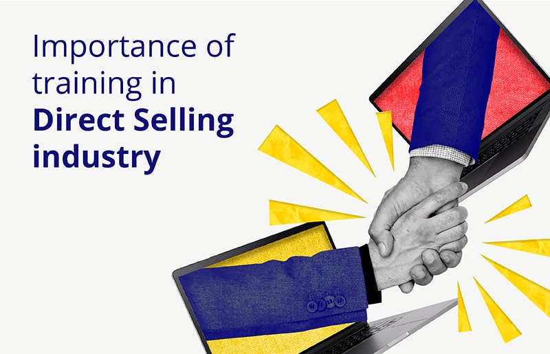 Importance of Training in Direct Selling Industry