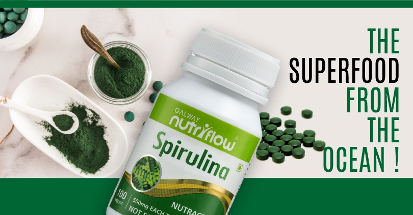 Why Spirulina is the Most Nutraceutical Superfoods On Earth