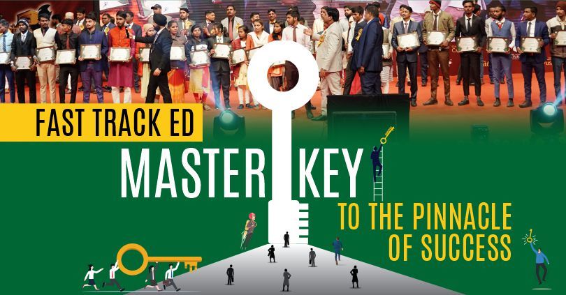 Fast Track ED –A Super way to reach the  mountaintop of success