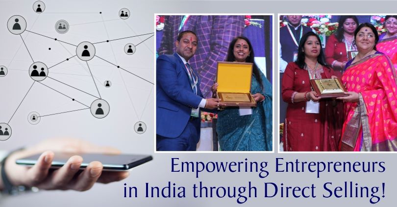 Indian Direct Selling Business : A Thriving Career Option in India's Growing Economy