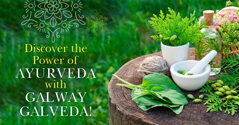 Discover the Power of Ayurveda with Galveda Ayurvedic Products