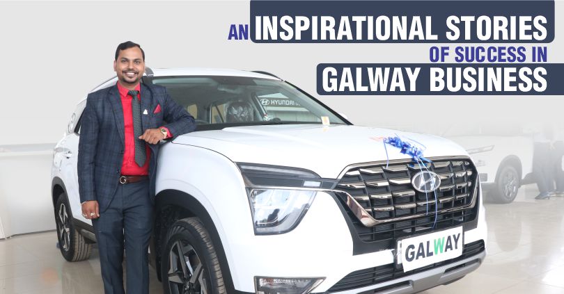 A Tale of my Success in Galway Business - Bipin Sharma (LDD)