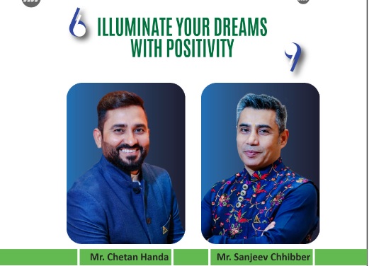 Illuminate Success: The Power of Positive Thoughts in Galway Business"