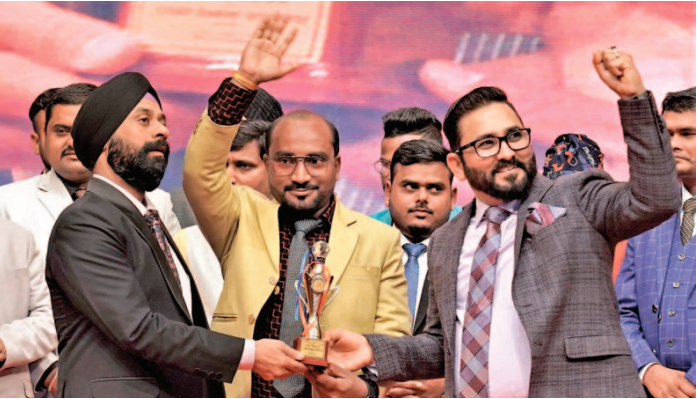 Turning Ambitions into Achievements with Galway Business- Utpal Kumar Jha