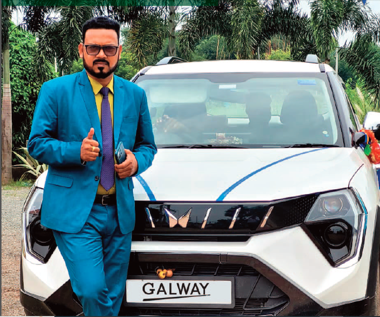 Galway Business illuminates my life with Happiness & Prosperity - Dhiraj Kumar (LDD)