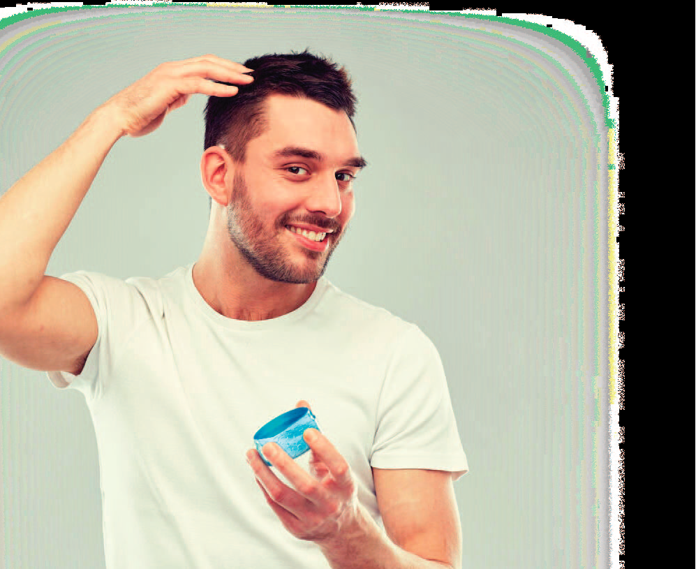Galway Shrigunam Hair Styling Gel -A NEW AND PERFECT HAIRSTYLE EVERY DAY