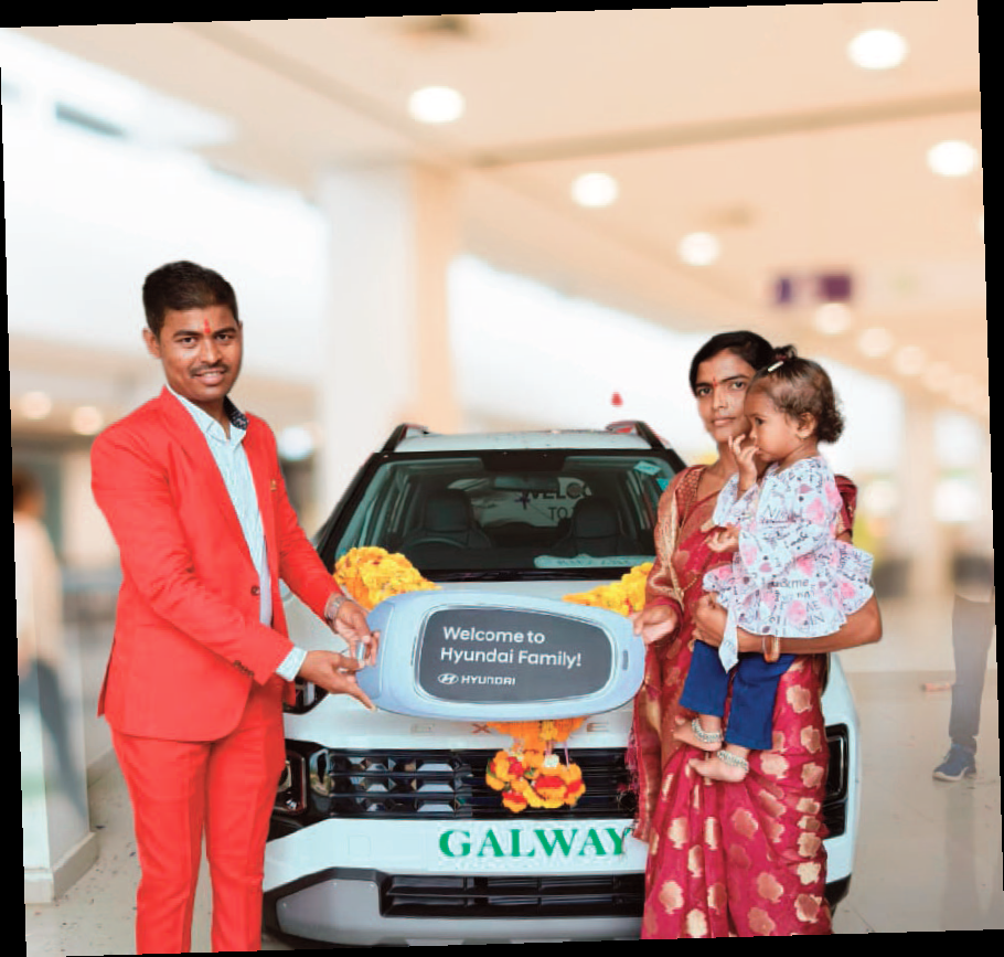 THE SUCCESS STORY OF A GALWIAN FROM LABORER TO MILLIONAIRE BUSINESSMAN