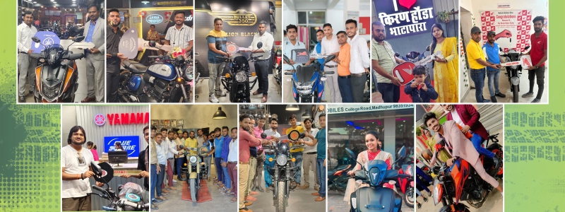 Galway Bike Achievers:  Fuel Your Dreams & Drive Your Future with Galway