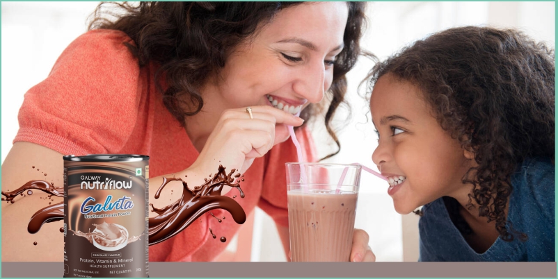Galway Nutriflow Galvita- A Junk-Free Nutritional Summer Drink