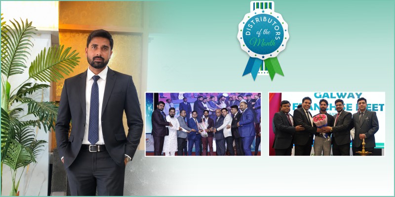 Galway Products Opens the Door to Success- Sushil Yadav, RD