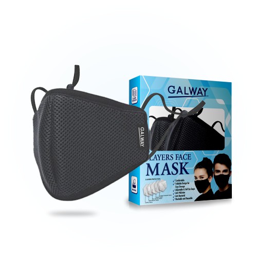 Galway Face Mask