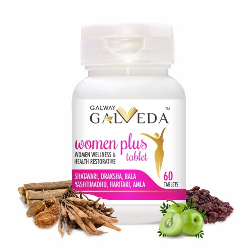 Galveda - Women Plus  Tablet