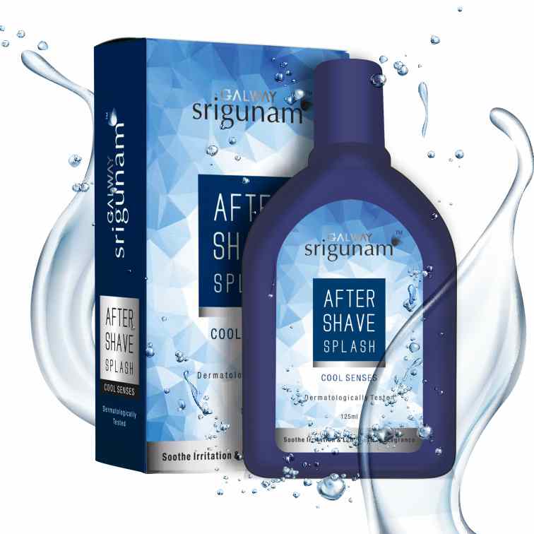 After Shave Splash