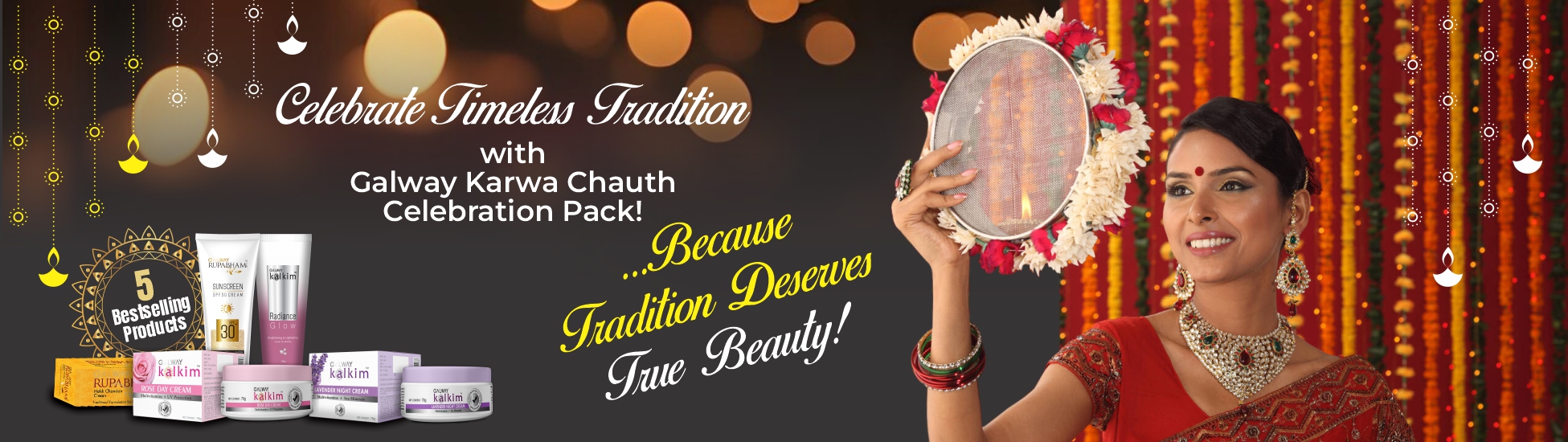 Galway Karwachauth Gift