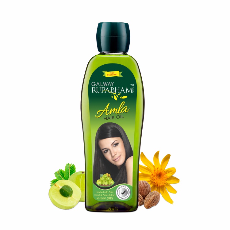 Amla Hair Oil