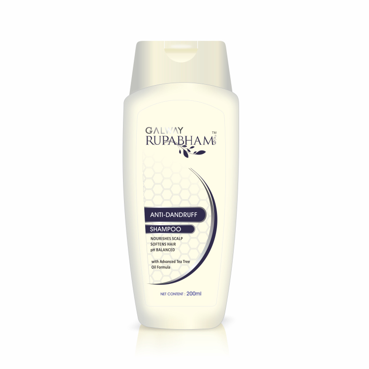 Anti Dandruff Shampoo
