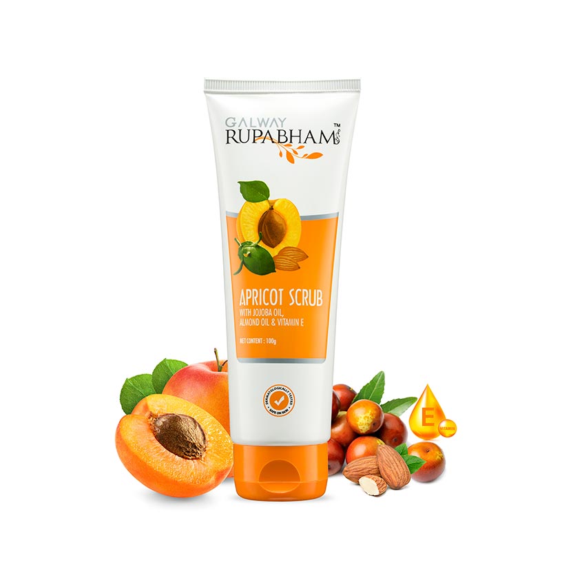 Apricot Scrub
