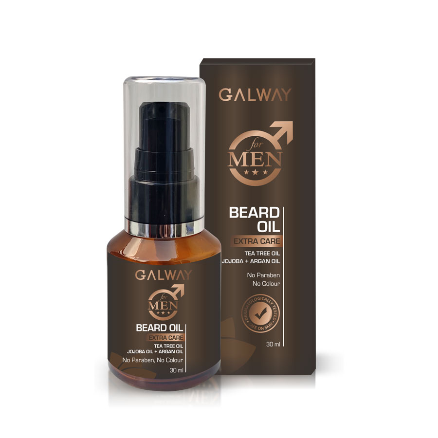 Galway  Men- Beard Oil
