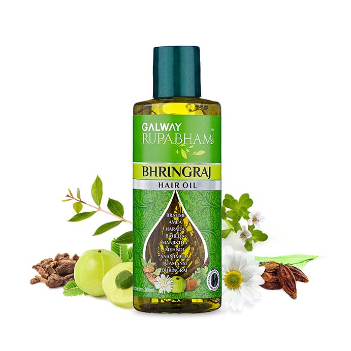 Bhringraj Hair Oil