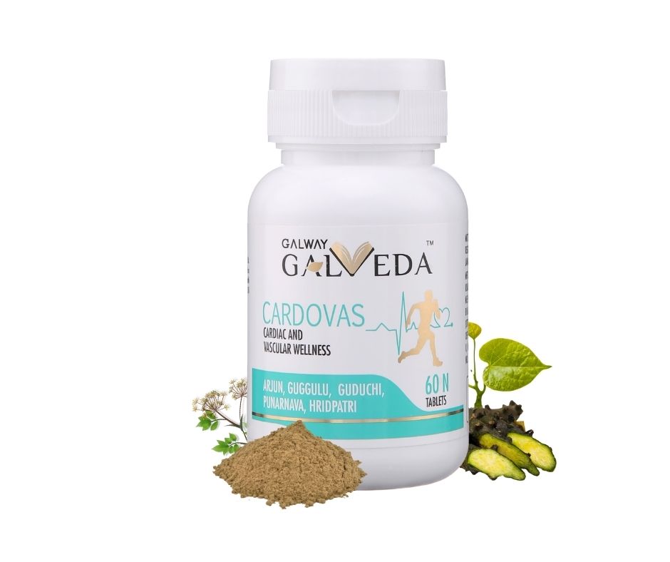 GalVeda - Cardovas Tablet