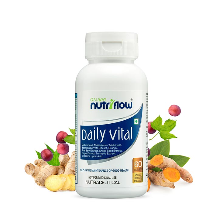 Galway  Daily Vital Multivitamin