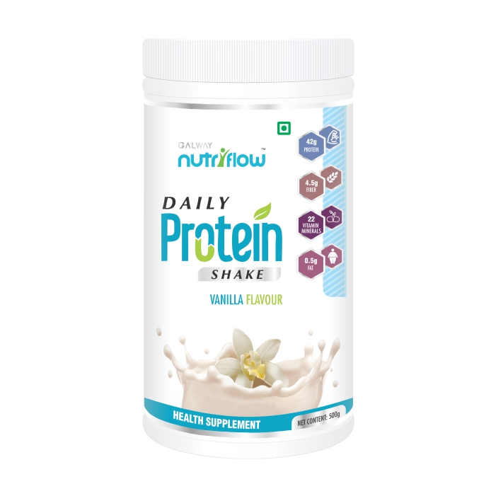 Galway  Daily Protein Shake- Vanilla Flavour