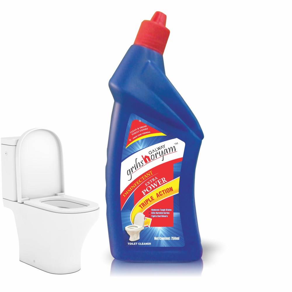 Disinfectant Toilet Cleaner