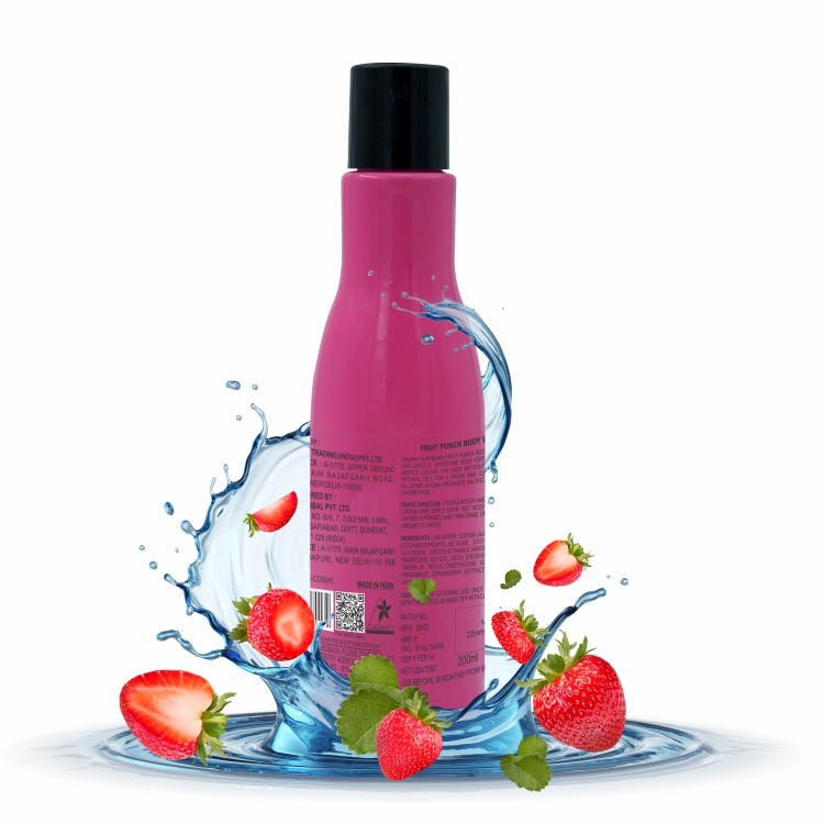 Galway Fruit Punch Body wash