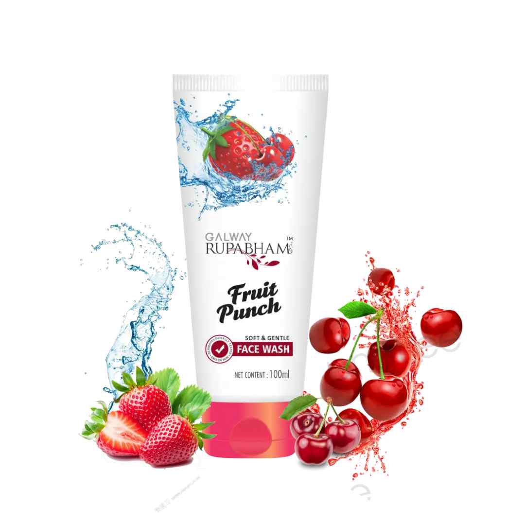 Galway  Fruit Punch Face Wash