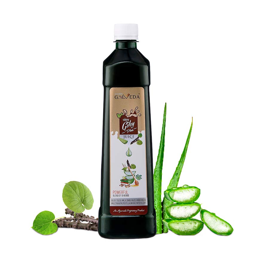 Aloe Giloy Plus Juice