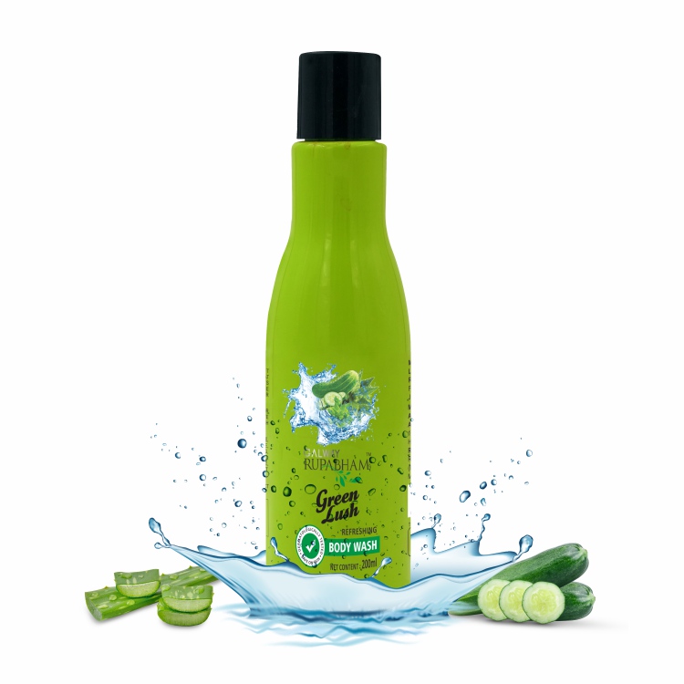 Galway Green Lush  Body wash