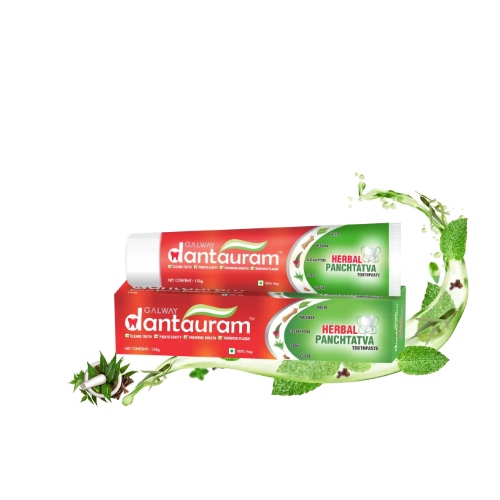 Herbal Panchtatva Toothpaste