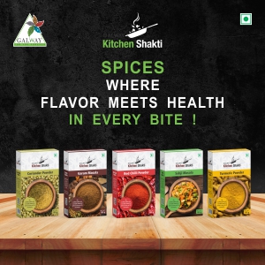 Galway kitchen shakti Red Chilli Powder