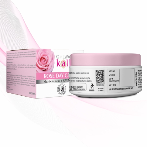 Rose Day Cream