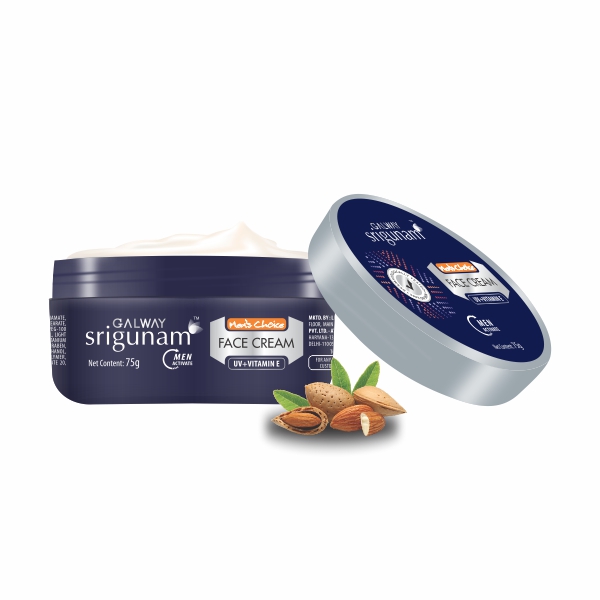 Galway Srigunam Men's Choice  Face Cream