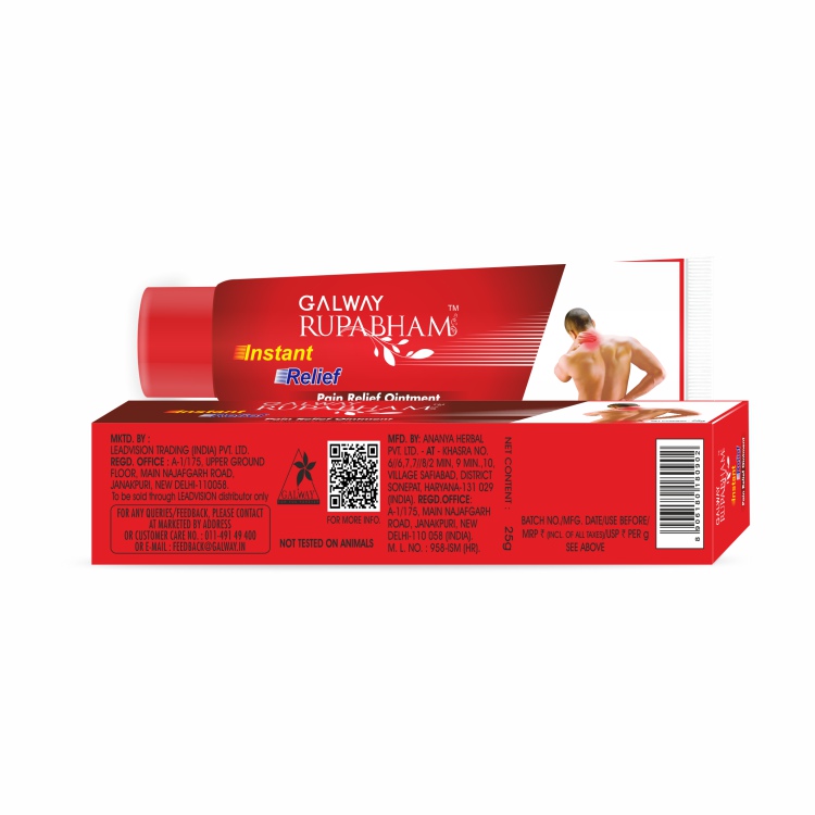 Pain Relief Ointment