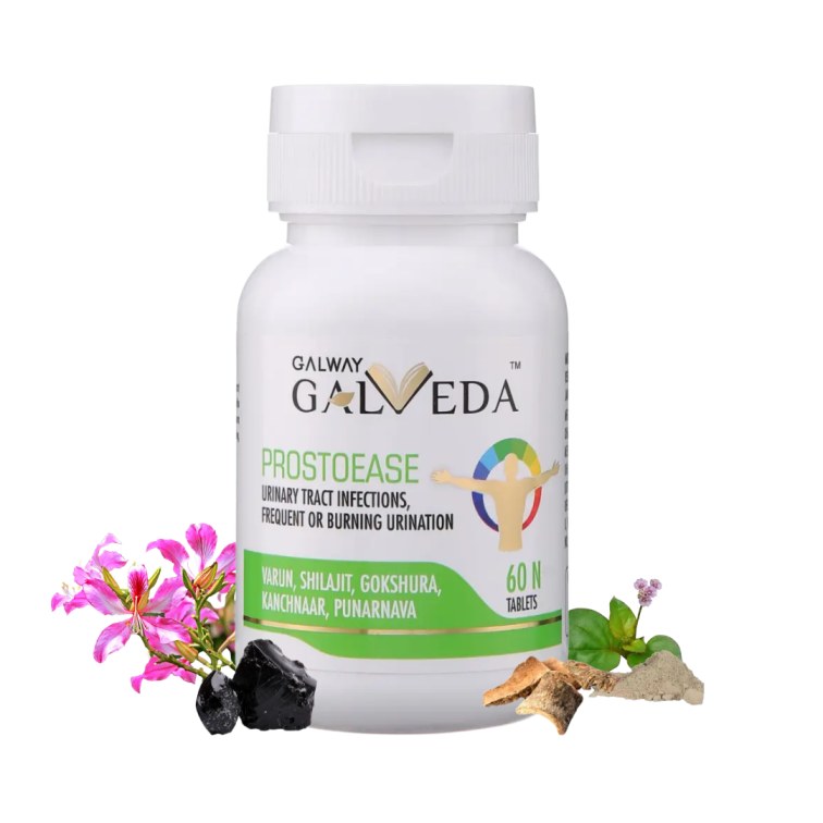 Galveda- Prostoease Tablets