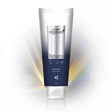 Galway Srigunam,Radiance Glow, Brightening & Lightening cream For men