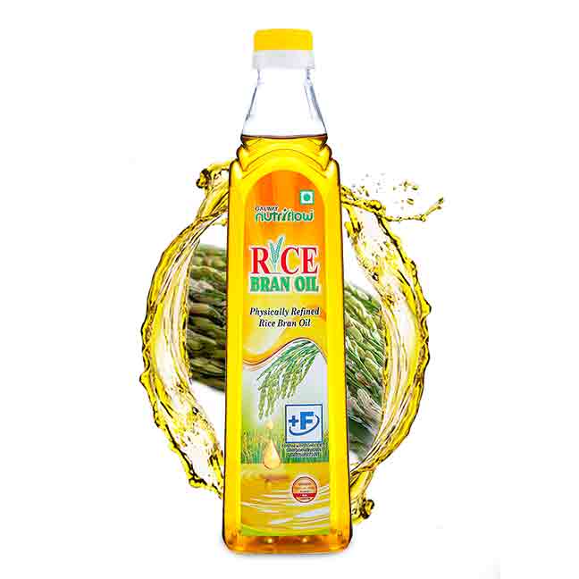 GALWAY NUTRIFLOW RICE BRAN OIL
