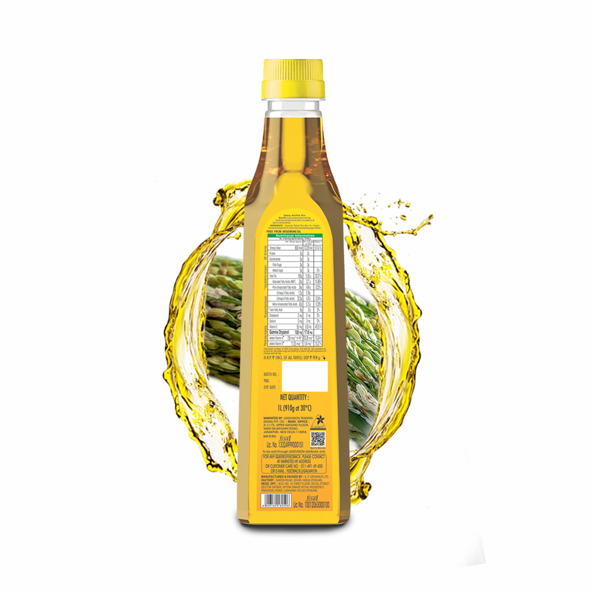 Rice Bran Oil