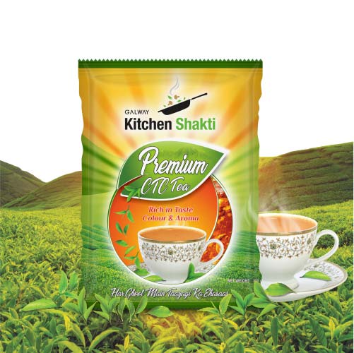 Kitchen Shakti Premium Ctc Tea