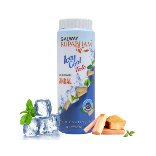 Icey Cool Talc