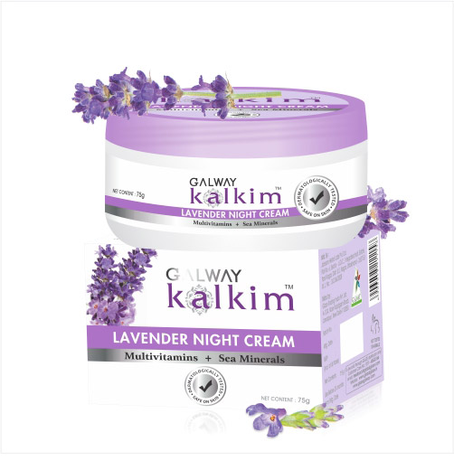Lavender Night Cream