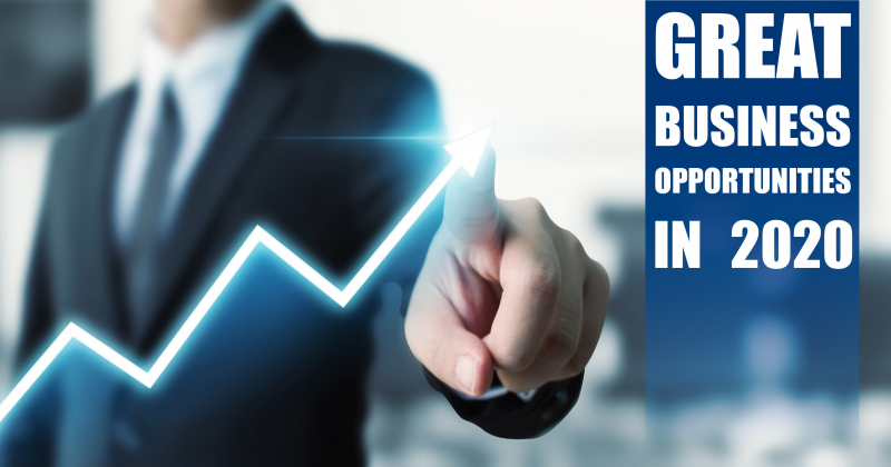 The Great Business Opportunities in Network Marketing