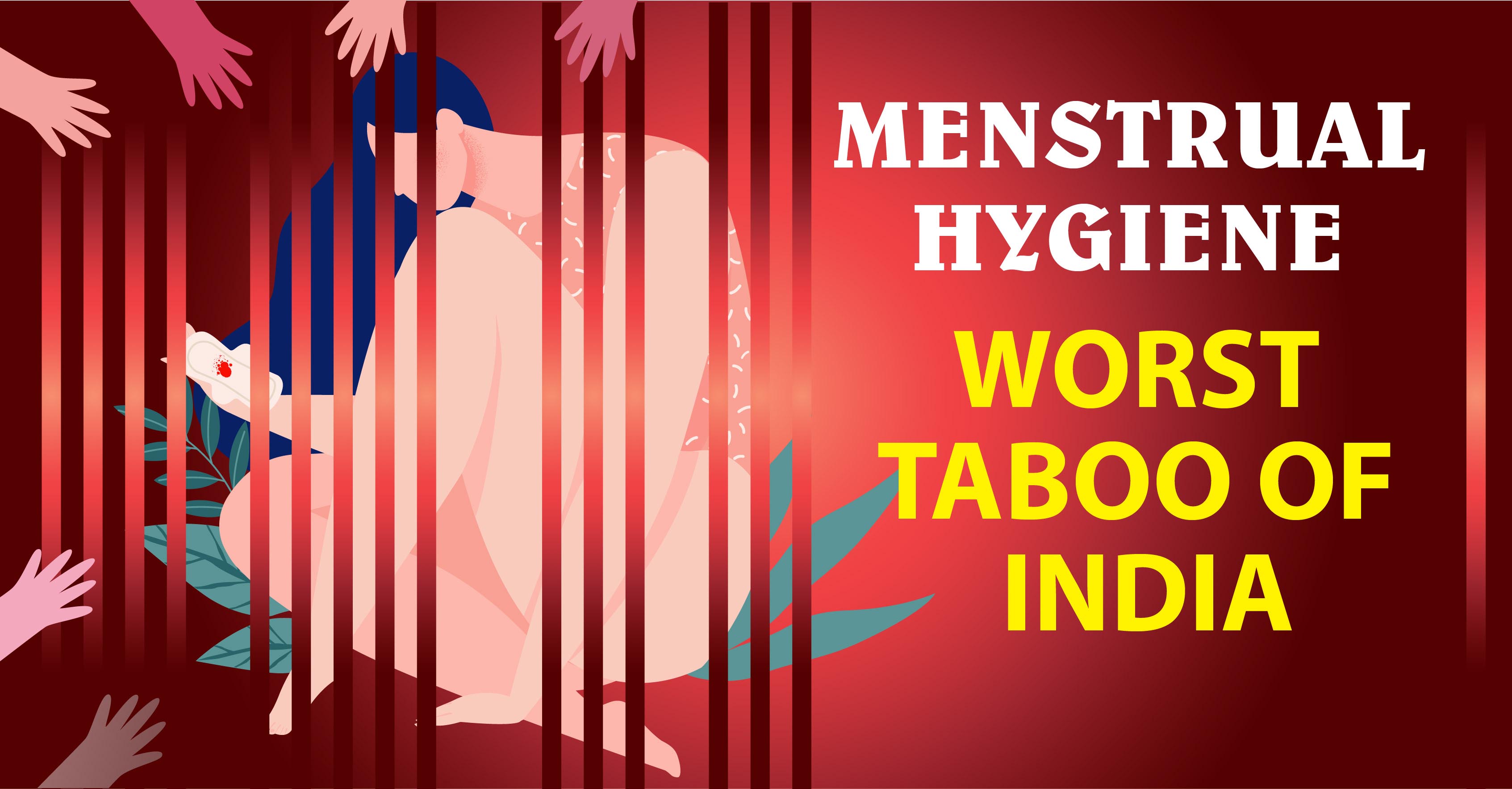 Every Reason Why Health & Menstrual Hygiene Matters in India