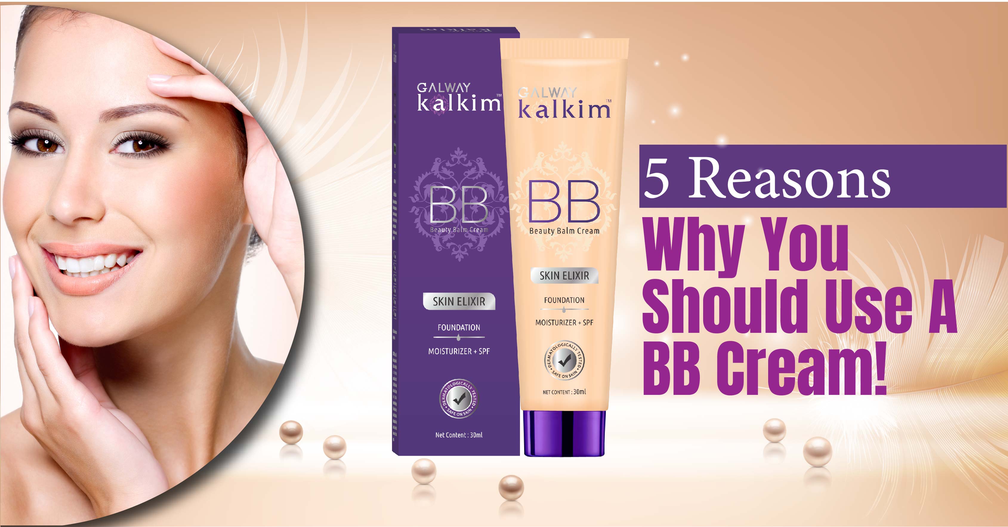 Galway Kalkim BB Cream: The Best BB Cream for a Flawless Complexion