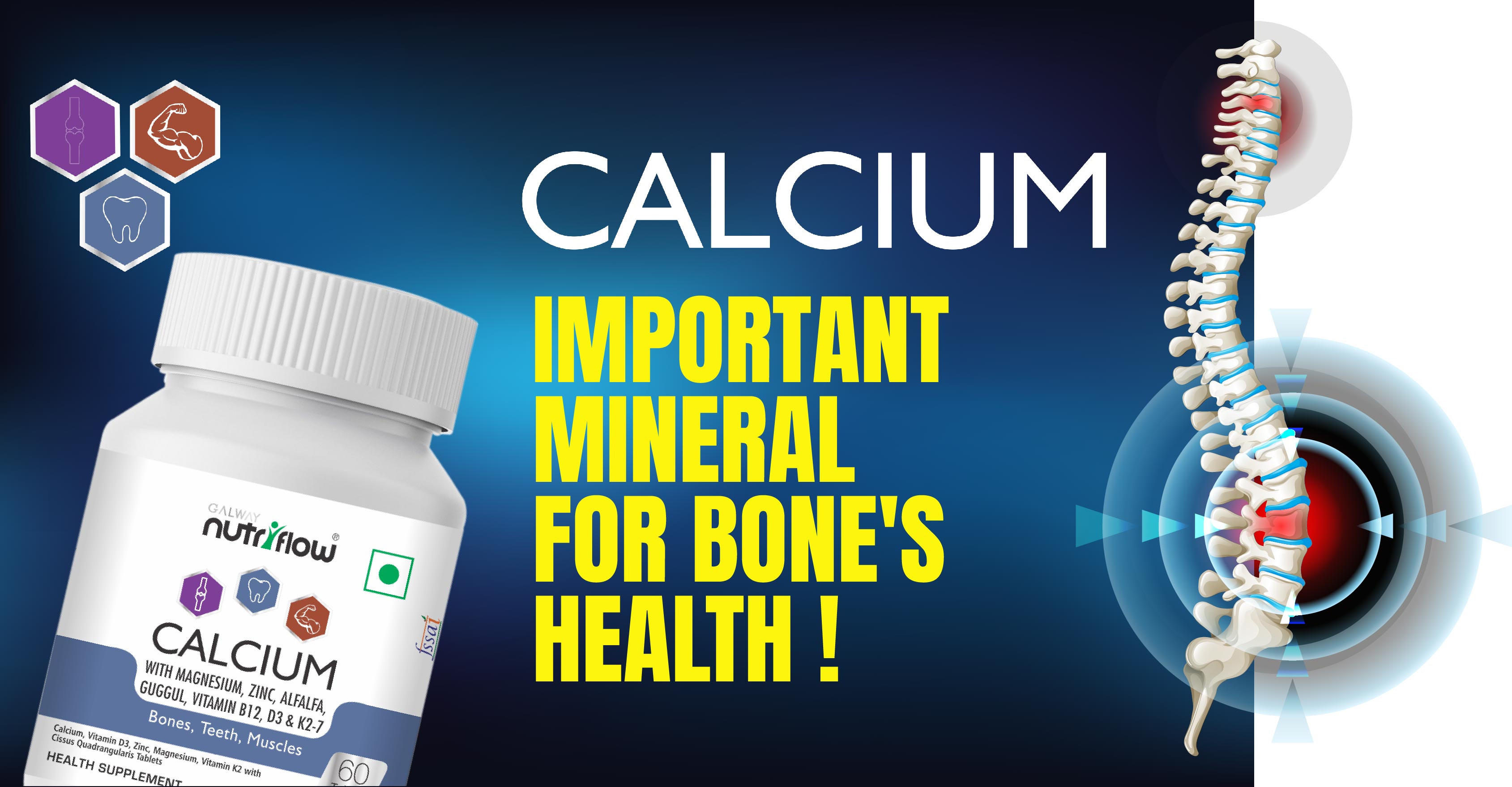 What happens when you stop taking Calcium Supplements?