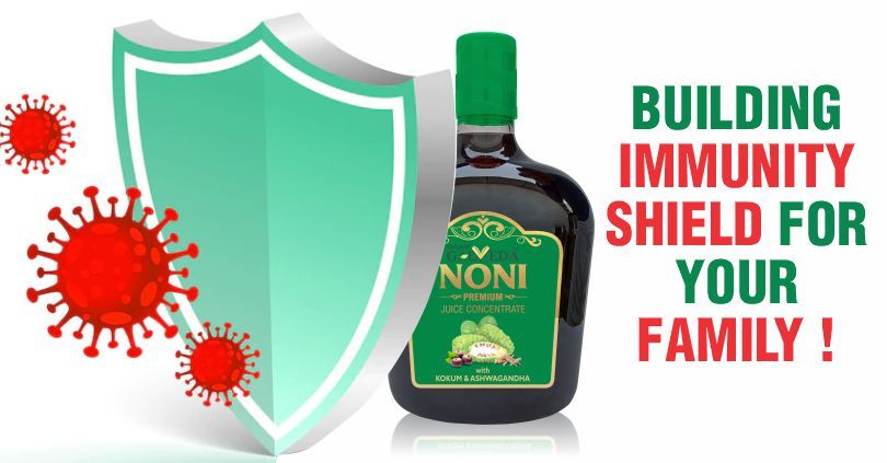 Galway Galveda Noni Premium Concentrate Juice is the Best Immunity Booster