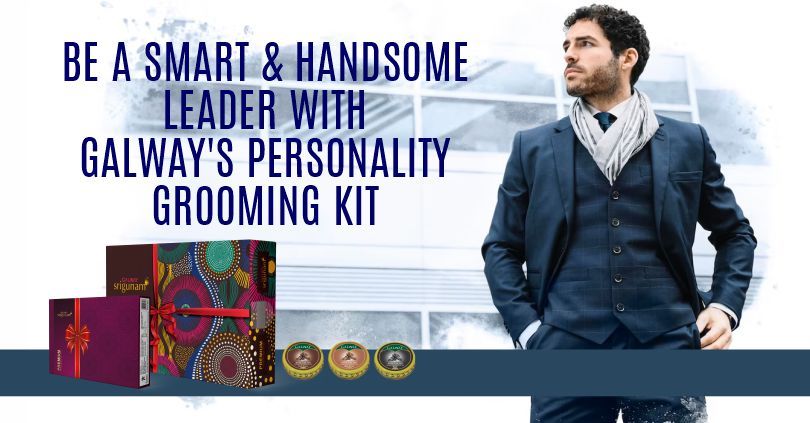 Galway's Personality Grooming Kit - An essential tool for Smart and Handsome Galwians