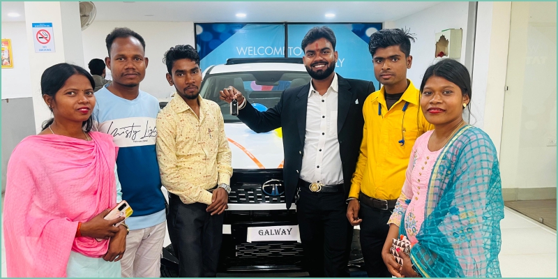 Galway Shows the Way to Live the Life You Dream- Arun Kumar Yadav